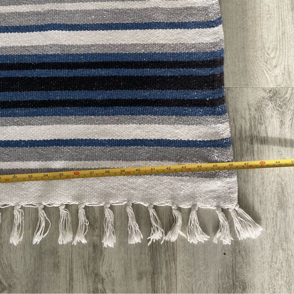 Southwestern style blanket | 46β x 70β - Picture 9 of 13